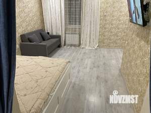 1-к квартира, посуточно, 32м2, 19/25 этаж