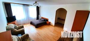 1-к квартира, посуточно, 50м2, 5/12 этаж