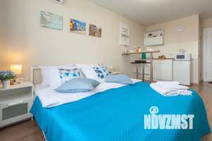 1-к квартира, посуточно, 21м2, 7/18 этаж