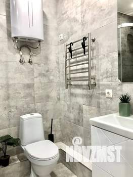 Студия квартира, посуточно, 28м2, 21/24 этаж