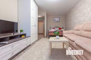 1-к квартира, посуточно, 50м2, 5/16 этаж