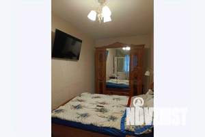 2-к квартира, посуточно, 43м2, 4/5 этаж