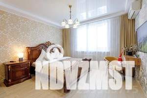 1-к квартира, посуточно, 55м2, 14/22 этаж