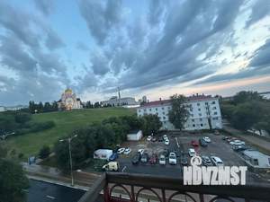 2-к квартира, посуточно, 75м2, 6/7 этаж