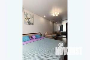 1-к квартира, посуточно, 33м2, 1/3 этаж