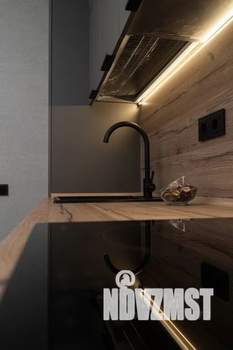 1-к квартира, посуточно, 43м2, 16/16 этаж