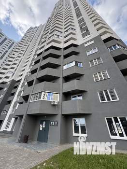 1-к квартира, на длительный срок, 40м2, 24/26 этаж