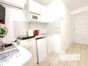 Студия квартира, посуточно, 24м2, 3/5 этаж