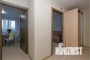 1-к квартира, посуточно, 42м2, 7/27 этаж