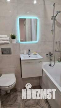 1-к квартира, посуточно, 33м2, 1/1 этаж