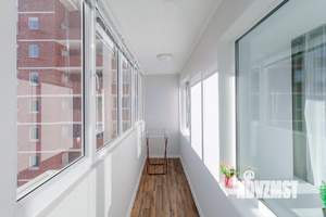 1-к квартира, посуточно, 41м2, 1/1 этаж