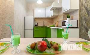 Студия квартира, посуточно, 36м2, 4/25 этаж