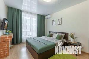 1-к квартира, посуточно, 33м2, 2/3 этаж