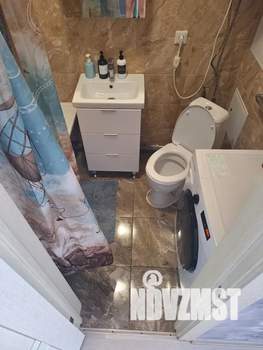 1-к квартира, посуточно, 36м2, 19/22 этаж