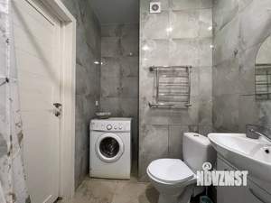 Студия квартира, посуточно, 35м2, 7/25 этаж