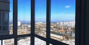 1-к квартира, на длительный срок, 43м2, 25/26 этаж