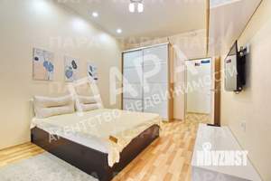 1-к квартира, на длительный срок, 45м2, 17/34 этаж