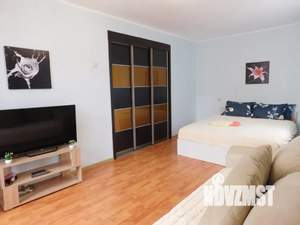 1-к квартира, посуточно, 36м2, 4/5 этаж