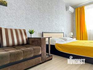 1-к квартира, посуточно, 41м2, 1/1 этаж