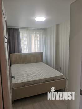 2-к квартира, на длительный срок, 45м2, 22/25 этаж