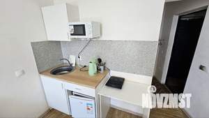 1-к квартира, посуточно, 16м2, 1/1 этаж