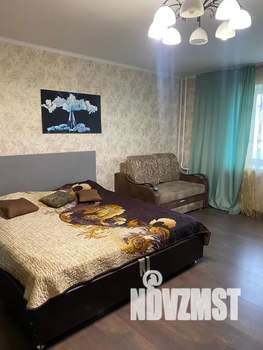 1-к квартира, посуточно, 50м2, 7/16 этаж