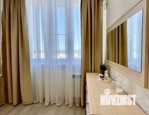 1-к квартира, посуточно, 45м2, 17/18 этаж