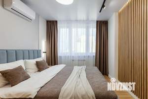 1-к квартира, посуточно, 43м2, 1/1 этаж