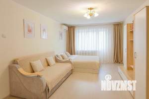 1-к квартира, посуточно, 20м2, 1/1 этаж