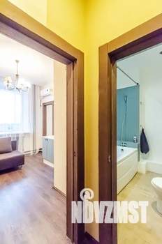 1-к квартира, посуточно, 43м2, 2/16 этаж