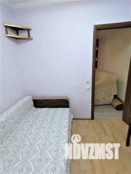 3-к квартира, посуточно, 43м2, 1/1 этаж