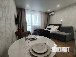 1-к квартира, посуточно, 27м2, 1/1 этаж