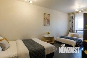 1-к квартира, посуточно, 35м2, 18/18 этаж