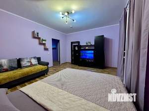 1-к квартира, посуточно, 53м2, 1/1 этаж