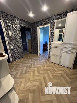 3-к квартира, на длительный срок, 64м2, 5/5 этаж