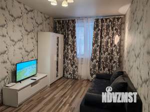 1-к квартира, посуточно, 35м2, 9/24 этаж