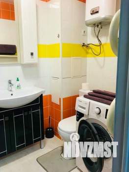 1-к квартира, посуточно, 50м2, 1/1 этаж
