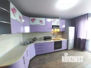 1-к квартира, на длительный срок, 40м2, 16/16 этаж