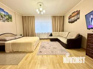 2-к квартира, посуточно, 72м2, 1/1 этаж