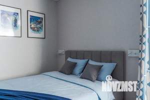 1-к квартира, посуточно, 35м2, 1/1 этаж