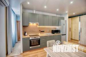 1-к квартира, посуточно, 38м2, 10/10 этаж