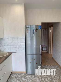 1-к квартира, на длительный срок, 38м2, 7/20 этаж