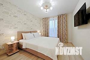 2-к квартира, посуточно, 50м2, 3/3 этаж