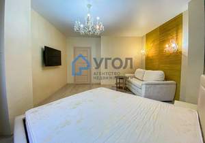 1-к квартира, на длительный срок, 50м2, 5/18 этаж