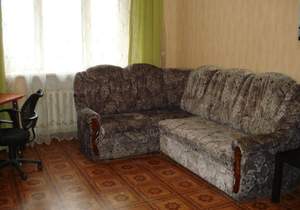 1-к квартира, на длительный срок, 46м2, 8/17 этаж