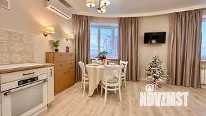 2-к квартира, посуточно, 53м2, 13/16 этаж