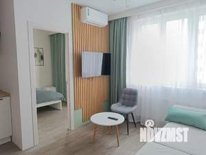 2-к квартира, посуточно, 34м2, 15/25 этаж