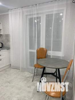 1-к квартира, посуточно, 40м2, 6/16 этаж