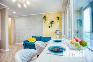 Студия квартира, посуточно, 33м2, 22/25 этаж
