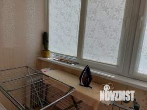 1-к квартира, посуточно, 35м2, 10/16 этаж